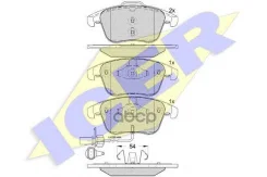 ������� ����. ����. A4 A5 (07-) Icer ���. 181864 181864 ����