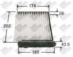 ������ �����. JS AC208J Nissan NOTE (E11 NE11) NV200 / Evalia ������� NV200 ������ Tiida ����� JS Asakashi ���. ac208j AC208J ����