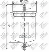 ������ ����. AUDI/VW/SEAT JS Asakashi ���. FS2070 FS2070 ����