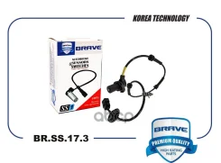 ������ abs �������� ����� 96534910 br.ss.17.3 chevrolet aveo 03- Brave ���. BRSS173 BRSS173 ����