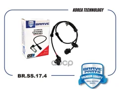 ������ abs �������� ������ 96534911 br.ss.17.4 chevrolet aveo 03- Brave ���. BRSS174 BRSS174 ����
