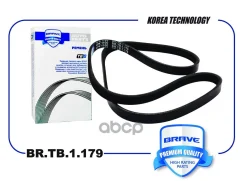 ������ ������������ 4PK1100 EPDM Great Wall Hover, Hover H5 2.4, Hover H3 2.0 -16/I Brave ���. BRTB1179 BRTB1179 ����