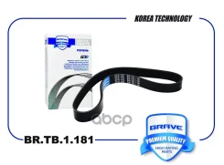 ������ ������������ 6PK 700 Epdmcitroen Jumper I 94-, Fiat Ducato II 94-, Peugeot Bo Brave ���. BRTB1181 BRTB1181 ����