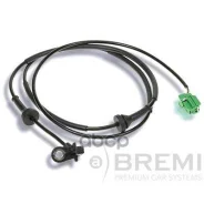 ������ �������� �������� ������ (ABS) Bremi ���. 50642 50642 ����