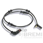 ������ ABS ���. Mercedes GL/ML (W164) 2005- Bremi ���. 50669 50669 ����