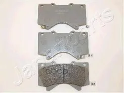������� Toyota LAND Cruiser 200 07= Japanparts ���. pa272af PA272AF ����
