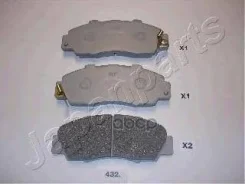 ������� ���. ���� ���� Akb. Honda Civic 1 8 96- Japanparts ���. pa432af PA432AF ����