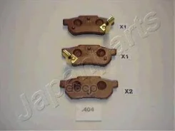 ������� ����. ����. Honda Civic CRX ED/EE Prelude BA413 87-92 Japanparts ���. pp404af PP404AF ����