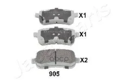 ������� ����. ����. ����. Dodge Journey 08- Japanparts ���. pp905af PP905AF ����