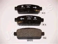 ������� ���� ���� ���� Opel Astra J Chevrolet Cruze Japanparts ���. ppw05af PPW05AF ����