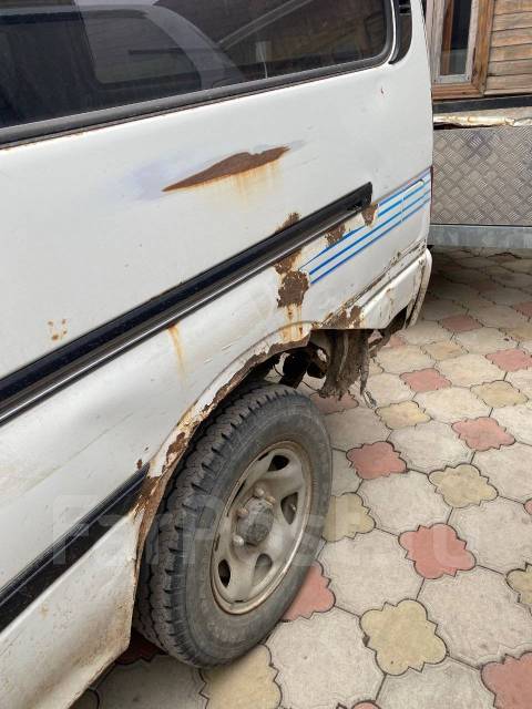 Toyota Hiace. , 4wd, 3.0 (91..), , 250 000.  