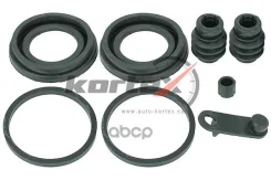 ����������� ���������� �������� ��������� Chevrolet Captiva 06-/Hyundai Elantra 00- Kortex ���. KBR057 KBR057 ����
