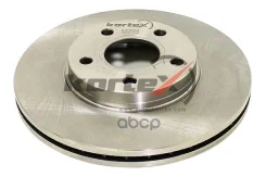 ���� ����. FORD Focus II/III/Volvo S40 04- R15 �����. ����. (d=278mm) Kortex ���. KD0024 KD0024 ����
