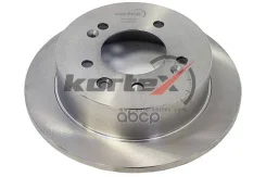���� ����. Hyundai Elantra (HD) 06- ���. (d=262mm) Kortex ���. KD0089 KD0089 ����