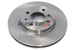 ���� ����. Hyundai Accent/KIA RIO II 05- �����. ����. (d=256mm) Kortex ���. KD0101 KD0101 ����