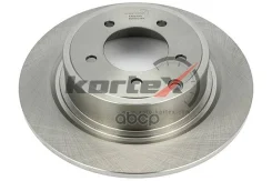 ���� ����. Mitsubishi ASX/Outlander II/Peugeot 4007/4008 ���. (d=302mm/h=60mm) Kortex ���. KD0232 KD0232 ����