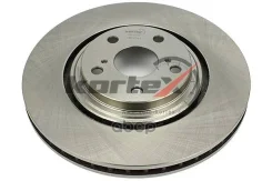 ���� ����. RAV 4 IV 12-/Lexus RX 09-/NX 15- �����. ����. (d=328mm) Kortex ���. KD0258 KD0258 ����