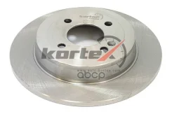���� ����. Hyundai Solaris/KIA RIO III 11- ���. (d=262mm) Kortex ���. KD0255 KD0255 ����