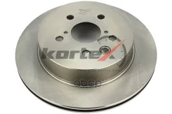 ���� ����. Lexus GS/IS II 06- ���. ����. (d=310mm) Kortex ���. KD0285 KD0285 ����