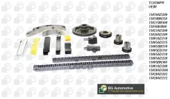 �������� ���� ��� Nissan Almera, Primera, X-Trail 2.2Di,dCi Bga ���. TC0290FK TC0290FK ����