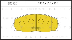 ������� ��������� �������� �������� Blitz ���. BB0582 BB0582 ����