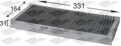 ������ �����. JS AC0136C Cadillac BLS BLS Wagon OPEL Corsa C (X01) Corsa C ������/������� (X01) JS Asakashi ���. ac0136c AC0136C ����