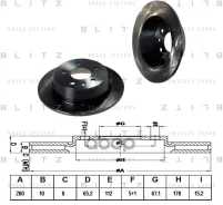 ���� ��������� Blitz ���. BS0365 BS0365 ����