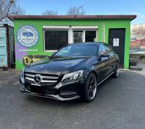 Mercedes-Benz C-Class.   