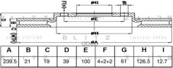 ���� ��������� �������� Blitz ���. BS0514 BS0514 ����