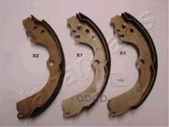 ������� ������ ���������� Subaru Legacy Japanparts ���. gf798af GF798AF ����