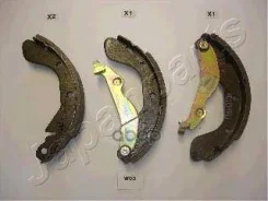 ������� ���������� Chevrolet Aveo III 2011-/Spark III 2010- Japanparts ���. GF-W03AF GFW03AF ����