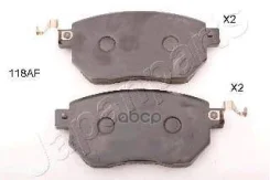 ������� ����. ���� Inf FX35/45 03- Japanparts ���. pa118af PA118AF ����