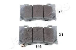 �������� ��������� �������, �������� ������ Japanparts ���. PA-146AF PA146AF ����