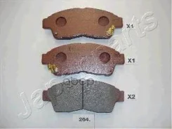 ������� �������� �������� Toyota Camry Carina E RAV4 Japanparts ���. pa264af PA264AF ����