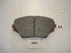������� ����. �������� Rav4 00- Japanparts ���. pa280af PA280AF ����