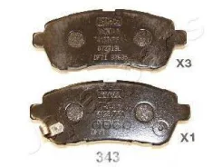 ������� ��������� �������� Japanparts ���. PA-343AF PA343AF ����