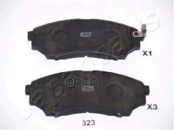 ������� ��������� �������� ��������, �������� Japanparts ���. PA-323AF PA323AF ����
