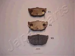 ������� ����. ����. Hyndai Lantra ABS 96- Japanparts ���. pp595af PP595AF ����