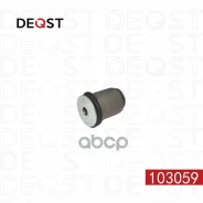 ����������� ������� ��������� ������ toyota land cruiser prado j120 2002-2010 Deqst ���. 103059 103059 ����