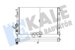 �������� ���������� ��� �/� Renault Megane/Scenic I (98-) M/A A/C+ KALE ���. 251100 251100 ����