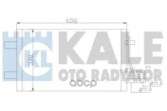 �������� ������������ ��� �/� Ford Focus II (05-) ������ KALE ���. 386100 386100 ����