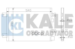 �������� ������������ ��� �/� Lada Largus (12-)/Renault Logan (08-)/Duster (10-) ������ KALE ���. 389300 389300 ����