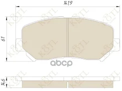 ������� ��������� �������� �������� �-� Mazda CX-5 11- KOTL ���. 3562kt 3562KT ����