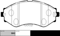 ������� Daewoo Nexia (R14), Nubira (J150), Leganza (V100) CTR ���. CKKD-8 CKKD8 ����