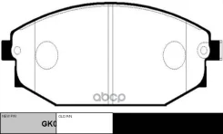������� Hyundai Galloper (II) CTR ���. CKKH-17 CKKH17 ����