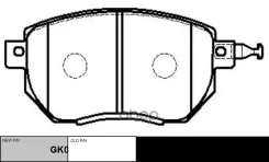 ������� Nissan Murano I (Z50)/Infiniti (FX) CTR ���. CKN-20 CKN20 ����