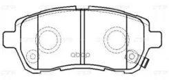 ������� ��������� FORD Fiesta 2008 ~, Mazda 2 2007 ~, Daihatsu Materia 2006 ~ 2012 CTR ���. GK0144P GK0144P ����