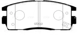 ������� ��������� Chevrolet Captiva 2006 ~ 2011 / Equinox 2003 ~ 2009, OPEL Antara 2006 CTR ���. GK0447P GK0447P ����