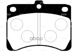 ������� ��������� KIA Pride 1987 ~ 2000, Mazda 121 1987 ~ 1990 / Festiva 1986 ~ 1993 CTR ���. GK0526 GK0526 ����