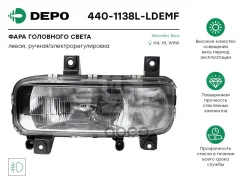 ���� ��� � ���������� +/- �/��������� (DEPO) Depo ���. 440-1138L-Ldemf Atego 97-03 4401138LLDEMF ����